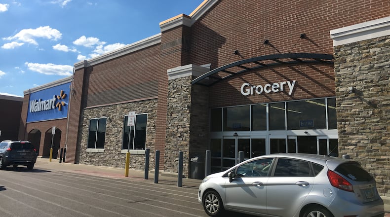 Walmart’s partnership with Advance Auto Parts will bring a new specialty auto store to the company’s website. STAFF PHOTO HOLLY SHIVELY