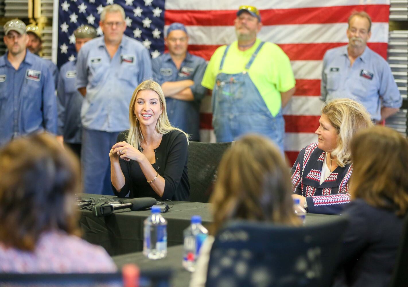 Ivanka Trump's 2016 visit to Middletown