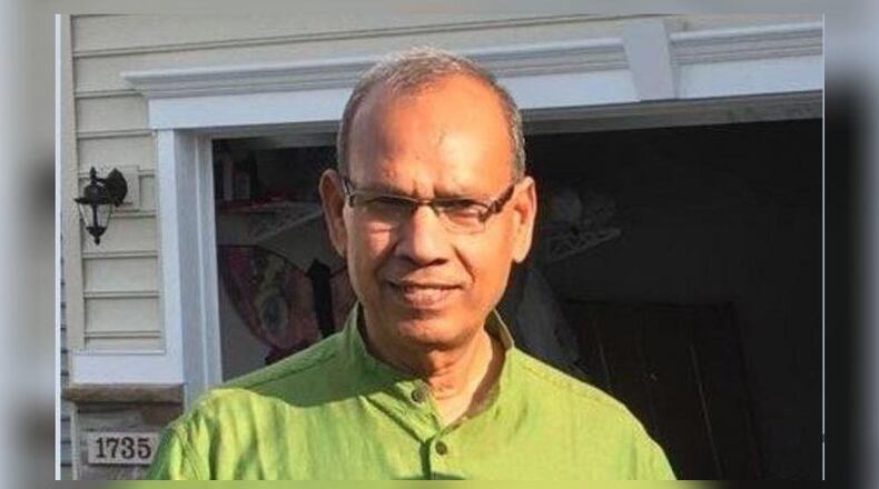 Vijay Kumar Goenka (Courtesy/Family)