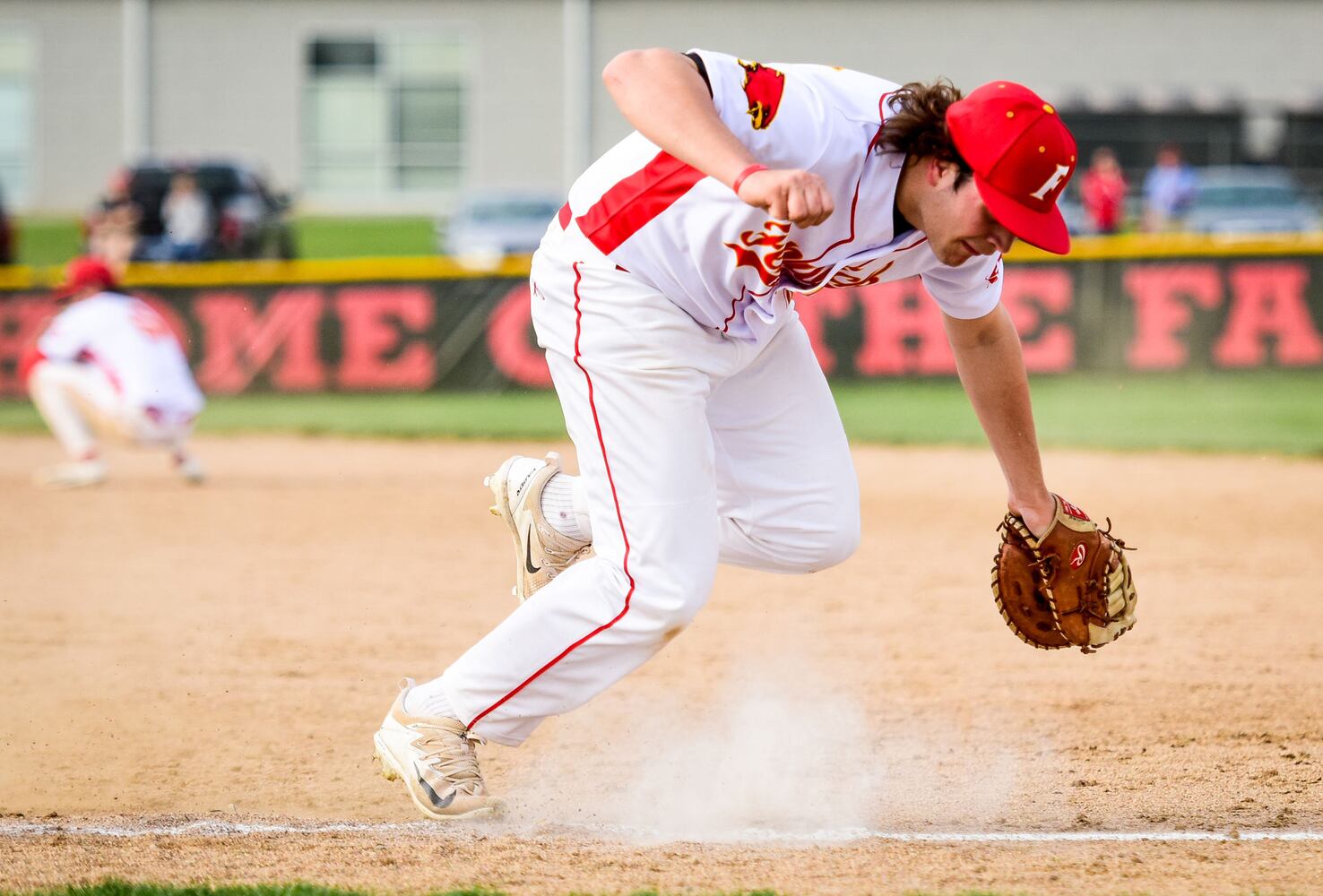Fenwick vs Chaminade Julienne Baseball