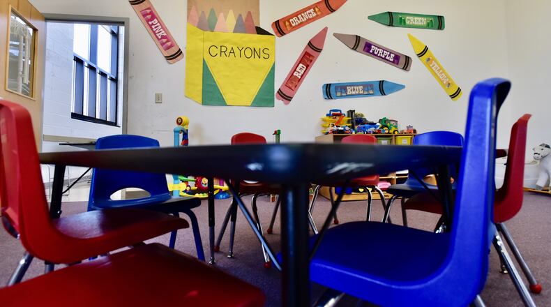 Survey: How is the cost of childcare impacting you? NICK GRAHAM/STAFF