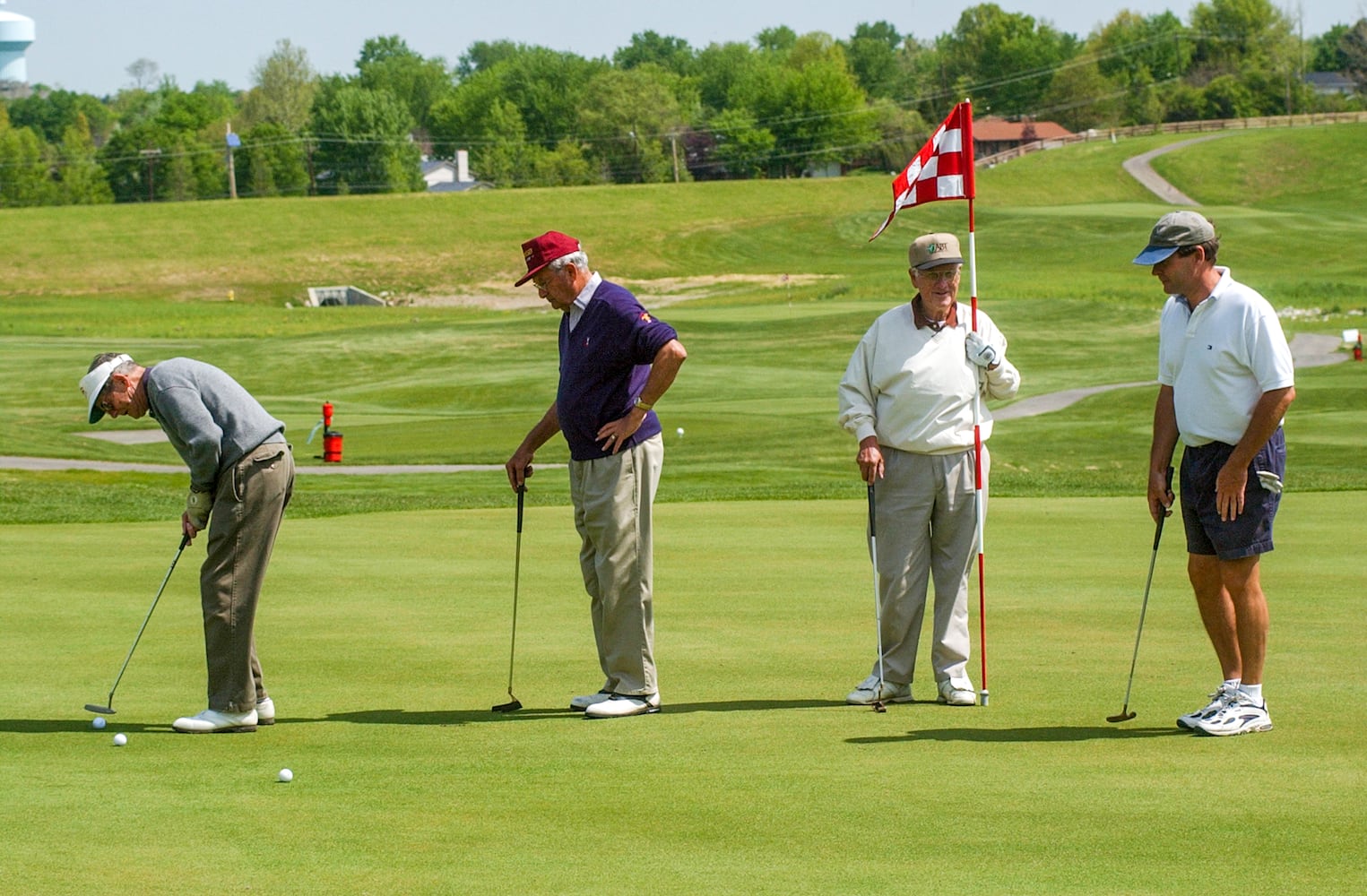 PHOTOS: 20 years ago in Butler County in scenes from May 2002