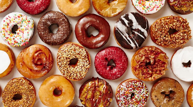 Holtman’s Donuts has announced its first Butler County location will open Sept. 9 in West Chester Twp. CONTRIBUTED