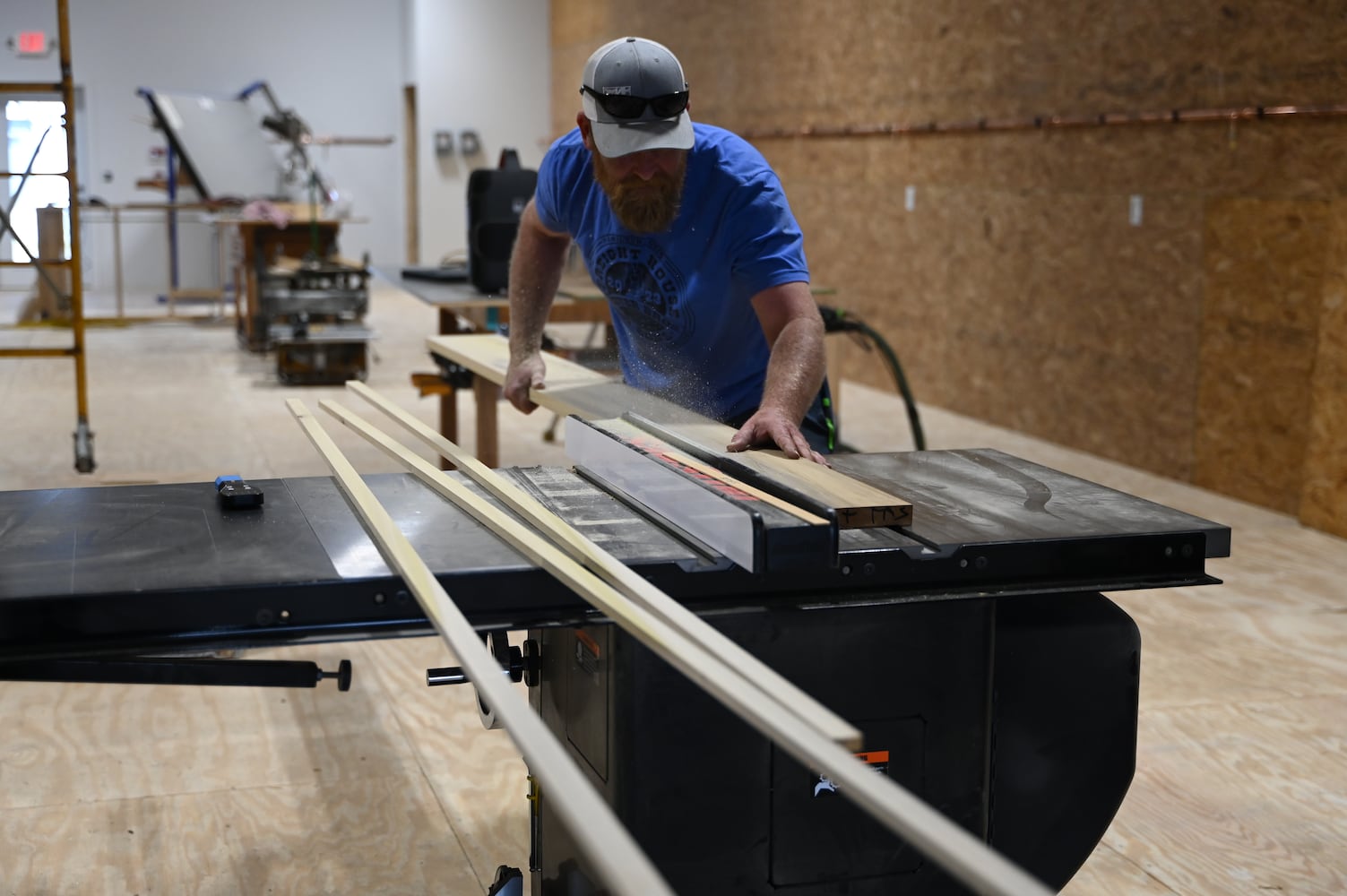 Meyer Brothers and Sons moves into to historic freight depot