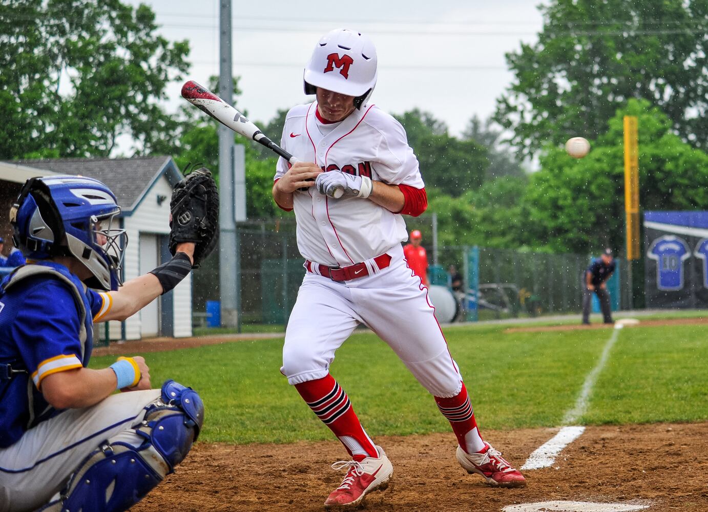 Madison defeats Madeira in Division III district baseball championship