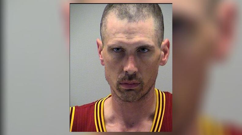 Jeffery Charles Lowery (Contributed Photo/Montgomery County Jail)