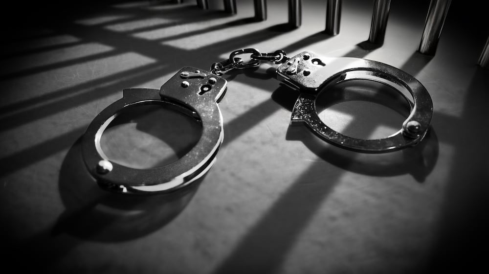 Marcus Moore, 27, of Hamilton, is charged with escape and aggravated drug possession, both felonies. Law enforcement advise not to approach but rather call the Butler County Sheriff's Office at 513-785-1300.