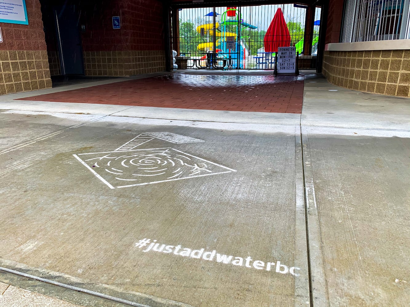 PHOTOS: Just Add Water