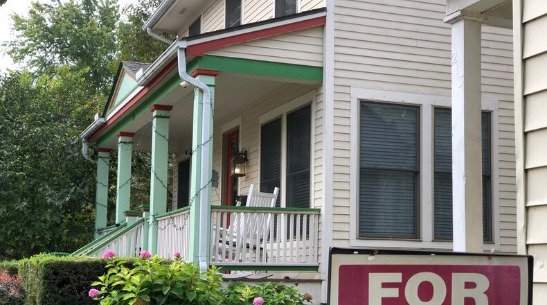 Montgomery County renters can apply for rent assistance through Miami Valley Community Action Partnership. Applying for government assistance is one requirement of a CDC eviction ban. CORNELIUS FROLIK / STAFF
