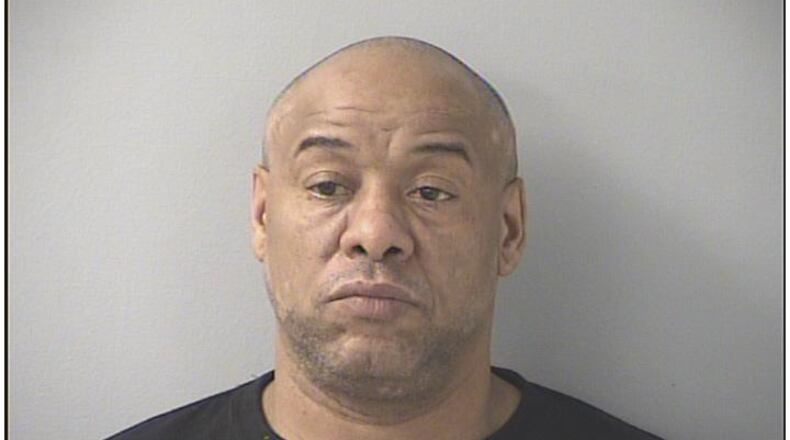 Louis Cooper, 50, charged with aggravated trafficking and possession of controlled substance, both first-degree felonies. BUTLER COUNTY JAIL