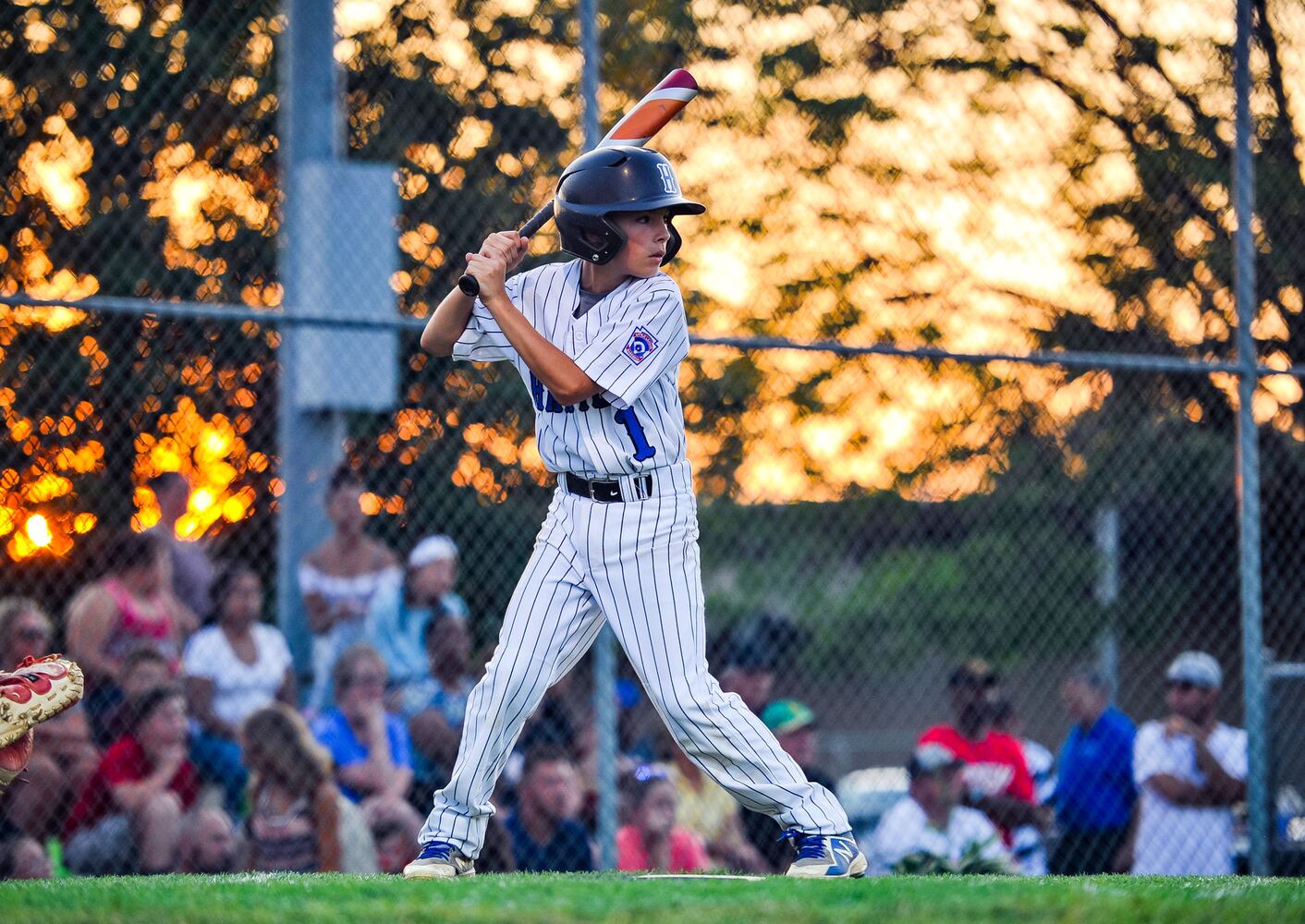 West Side Little LEague wins 15-0 to advance to state tournament