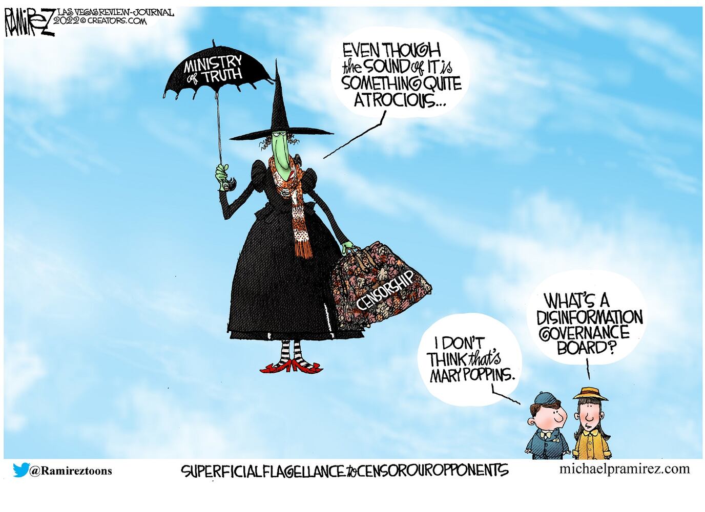 WEEK IN CARTOONS: Supreme Court leak, Roe v. Wade and more