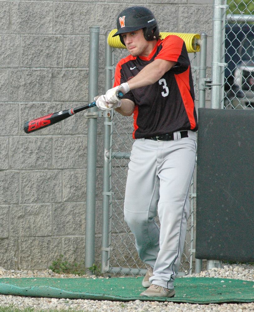 PHOTOS: Carlisle Vs. Waynesville High School Baseball