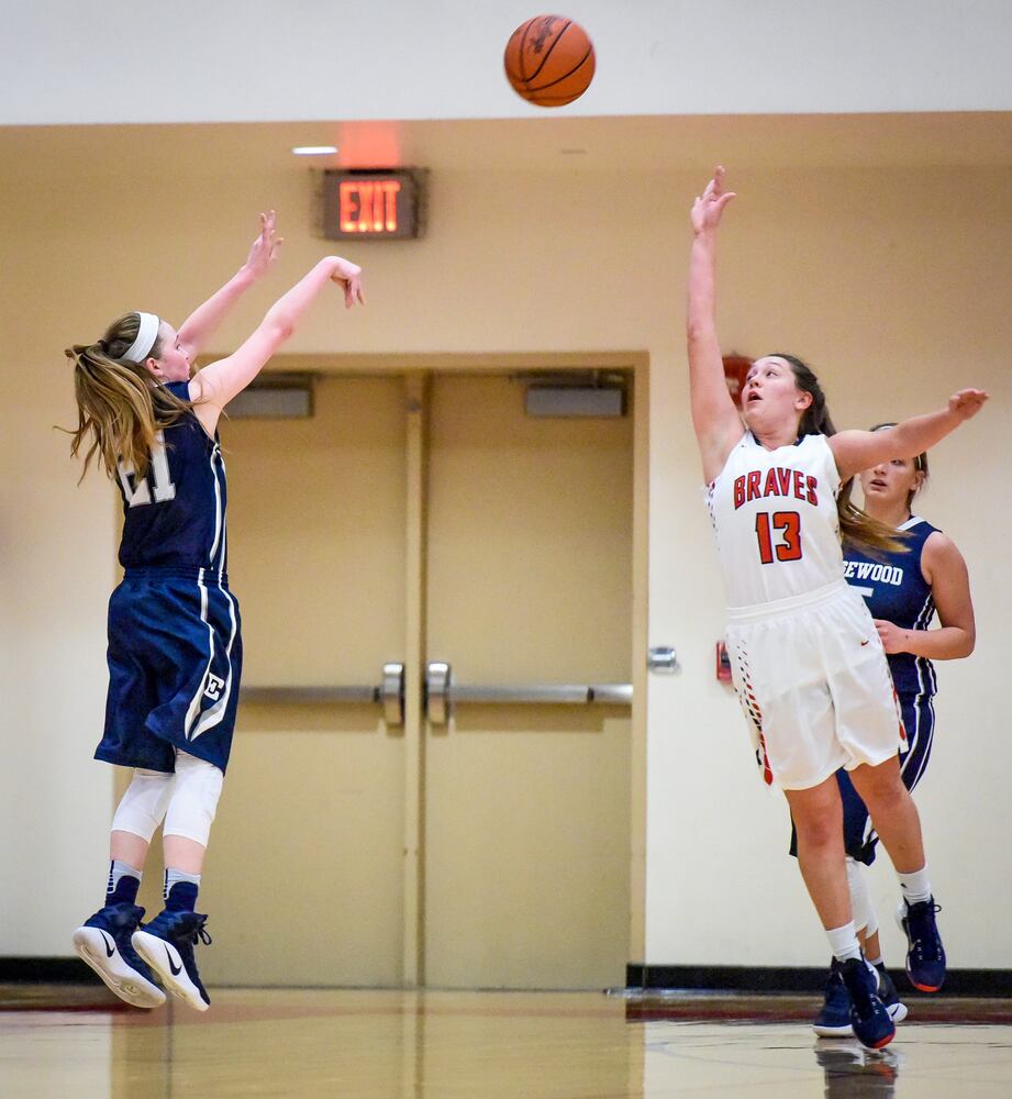 Talawanda vs Edgewood Girls Basketball