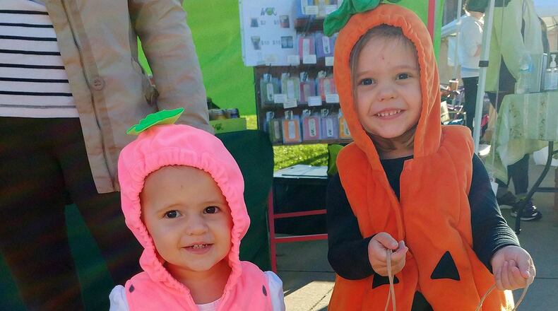 There’s plenty of activities to do this fall in Fairfield and Fairfield Twp., including the Farm-R-Treat in Fairfield and Trunk Or Treat in Fairfield Twp. PROVIDED/FILE