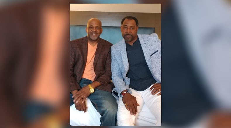 U.D. Johnson Jr. and Arthur Johnson