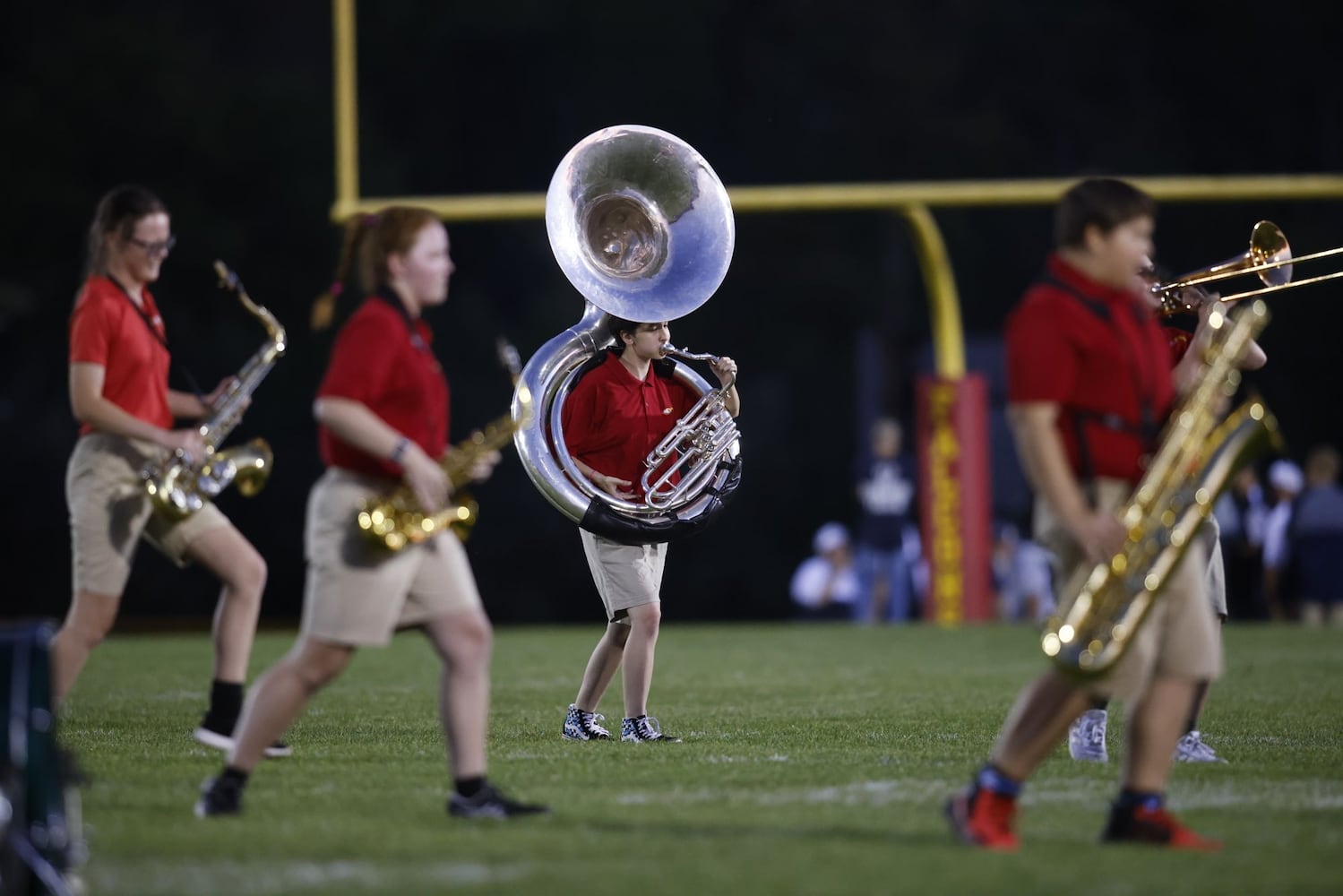 090922 Fenwick vs Edgewood fb