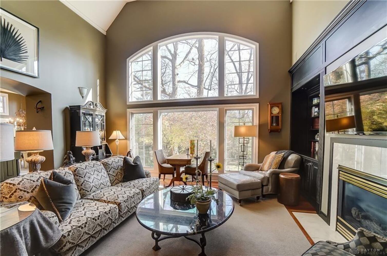 PHOTOS: Centerville-area luxury home listed has gigantic basement