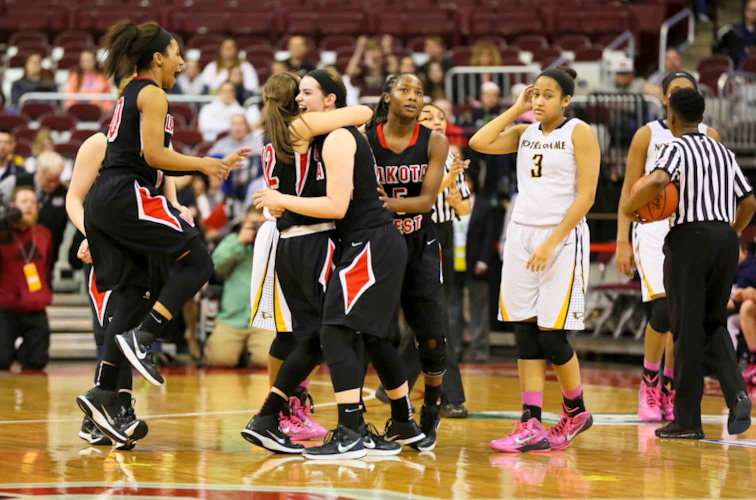 Lakota West State Champs