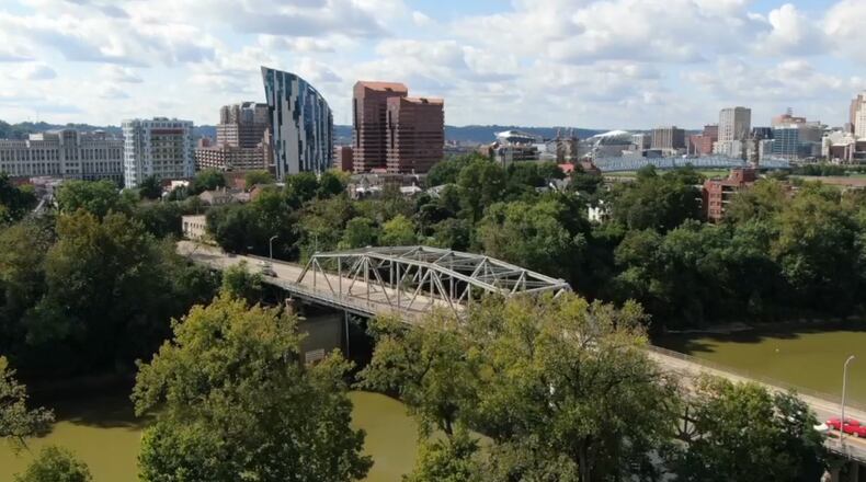 The 4th Street Bridge connecting Covington and Newport will be closed in January and demolished in the spring, according to the Kentucky Transportation Cabinet. WCPO