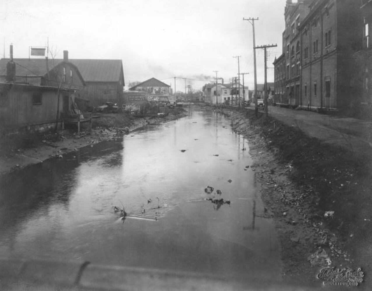 canal