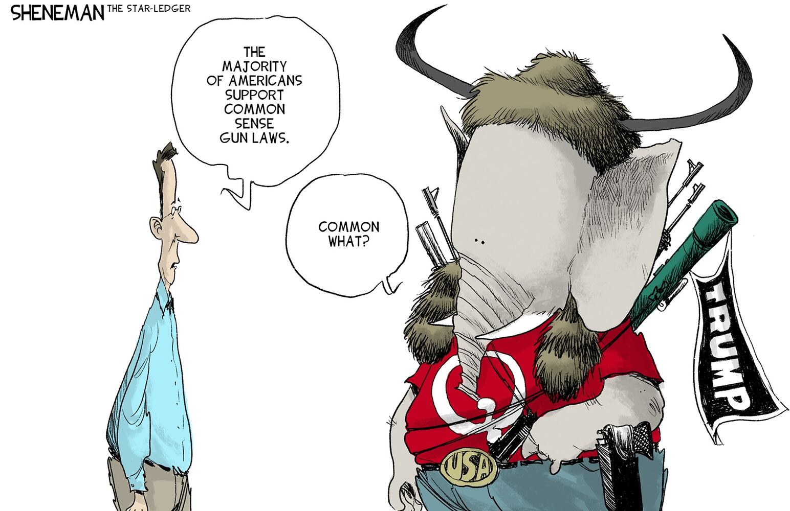WEEK IN CARTOONS: Inflation, Twitter, Elon Musk and more