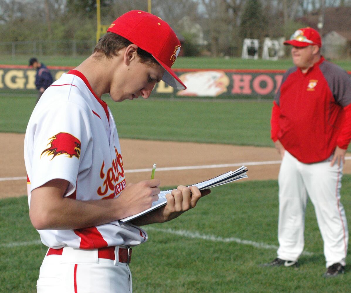 PHOTOS: Fenwick Vs. McNicholas High School Baseball