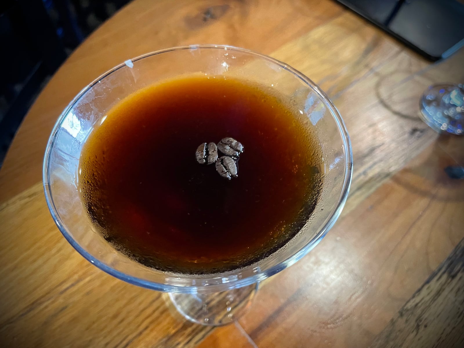 Mr. Boro’s Tavern in Springboro is now offering espresso martini flights. NATALIE JONES/STAFF