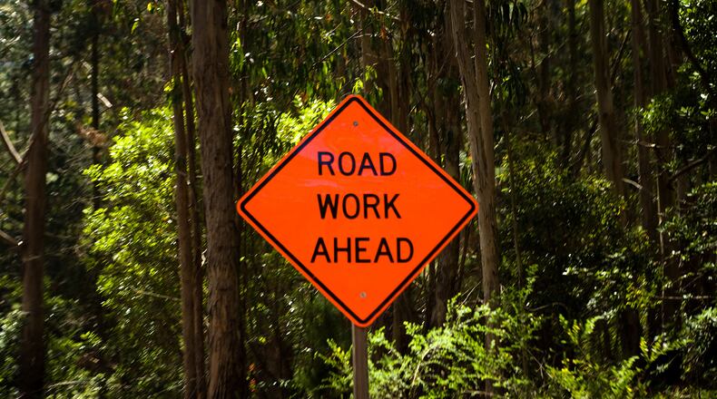 Lane closures along Ohio 129 over Mauds Hughes Road in Liberty Twp. will take place 7 p.m. to 6 a.m. Wednesday, July, 18 through Friday, July 20.