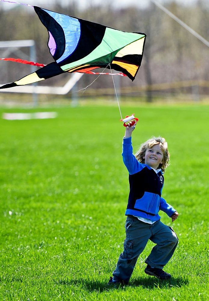 VOA Park Kite Festival