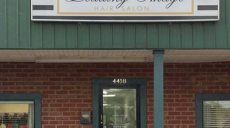 Leading Image Hair Salon is now open at 4418 Lewis St. in Middletown. CONTRIBUTED
