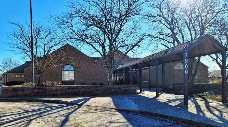 West Chester Township trustees will put the former activity center back on the market for $2.5 million after negotiations with Kroger's landlord, Regency Centers, failed last year. Regency had offered to pay $1.8 million. NICK GRAHAM / STAFF