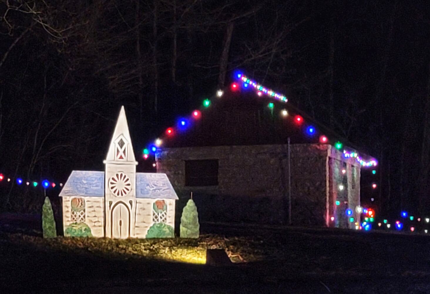 121520 Fort St Clair lights