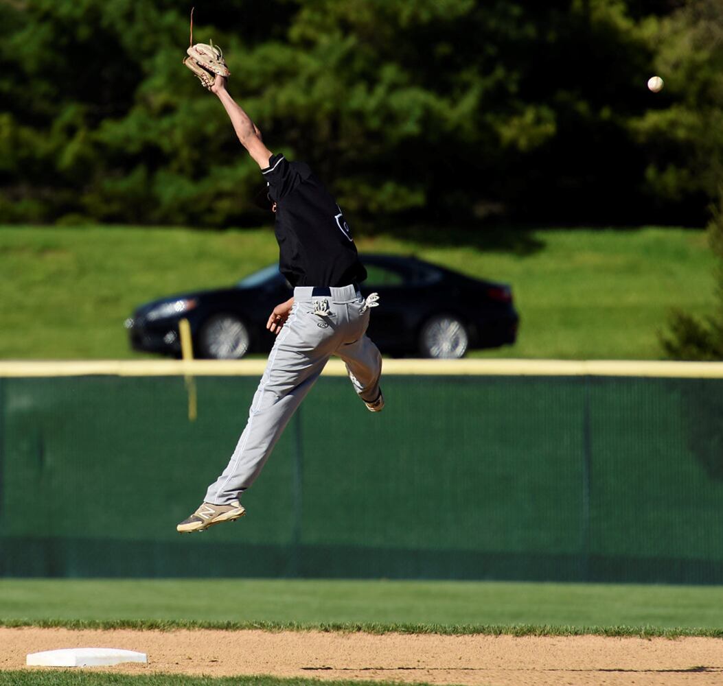 Lakota West vs Lakota East Baseball