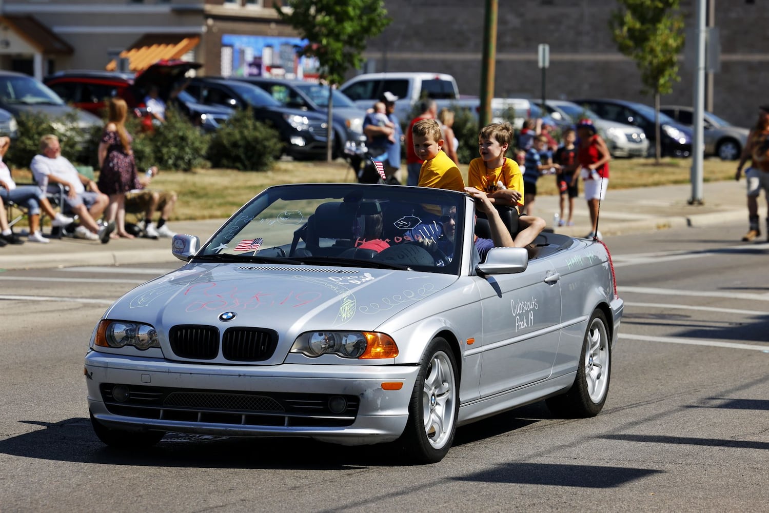 070422 Middletown July 4 parade