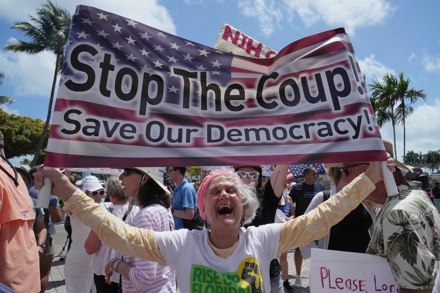 Trump Protests