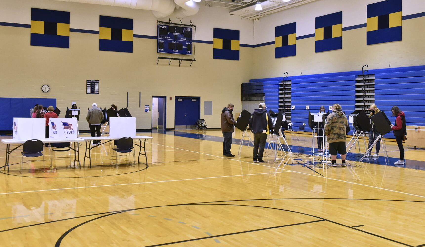 Butler County Voting