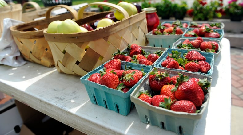Hamilton’s Historic Farmer’s Market plans to launch some new features when it kicks off on Saturdays from May 6 through Sept. 30.