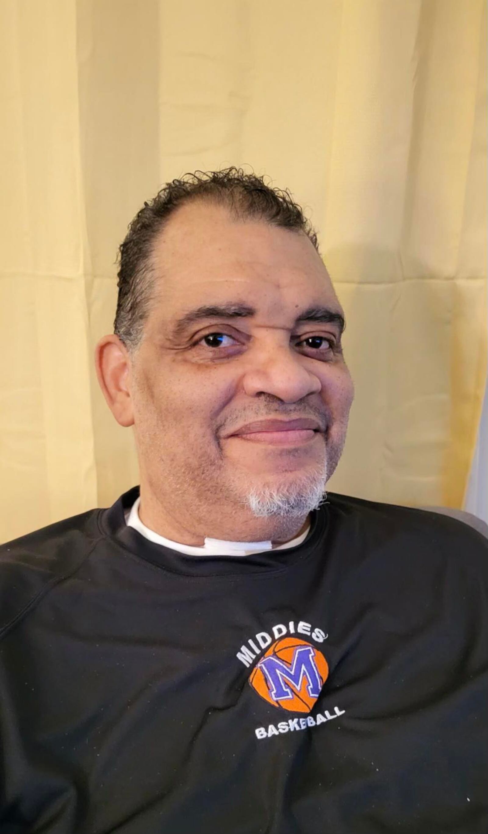 Al Milton has lost nearly 100 pounds the last four months. SUBMITTED PHOTO
