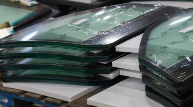 Transparent armor. O’Gara Armoring image.