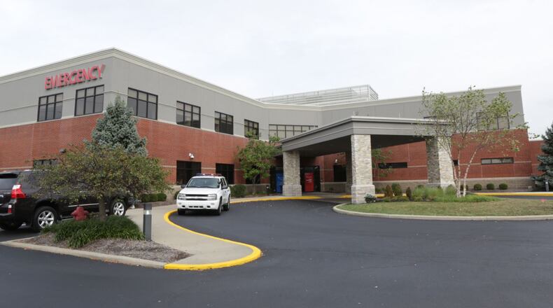 Atrium Health Center Mason will offer free cardiovascular screenings this month that help identify the risk for heart disease. FILE PHOTO