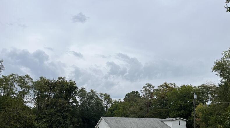 The Faith Baptist Church and its surrounding land, next to Millett Hall, was sold for $1.2 million to Oxford Hotel Group, LLC. to serve as the site of the new hotel. HENRI ROBBINS/OXFORD OBSERVER