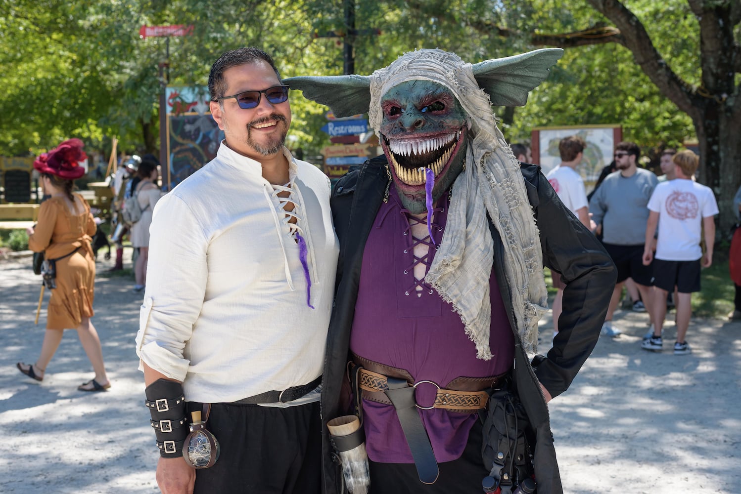 PHOTOS: 2025 Ohio Renaissance Festival Opening Weekend