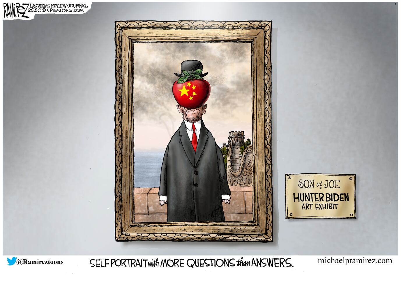 Week in cartoons: Vaccines, Barr steps down and more