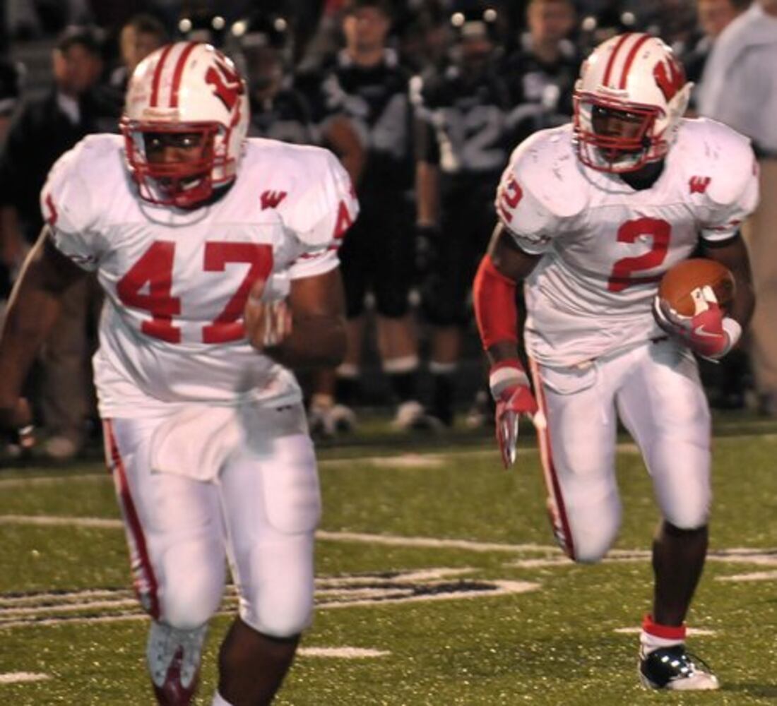 Lakota East vs. Lakota West