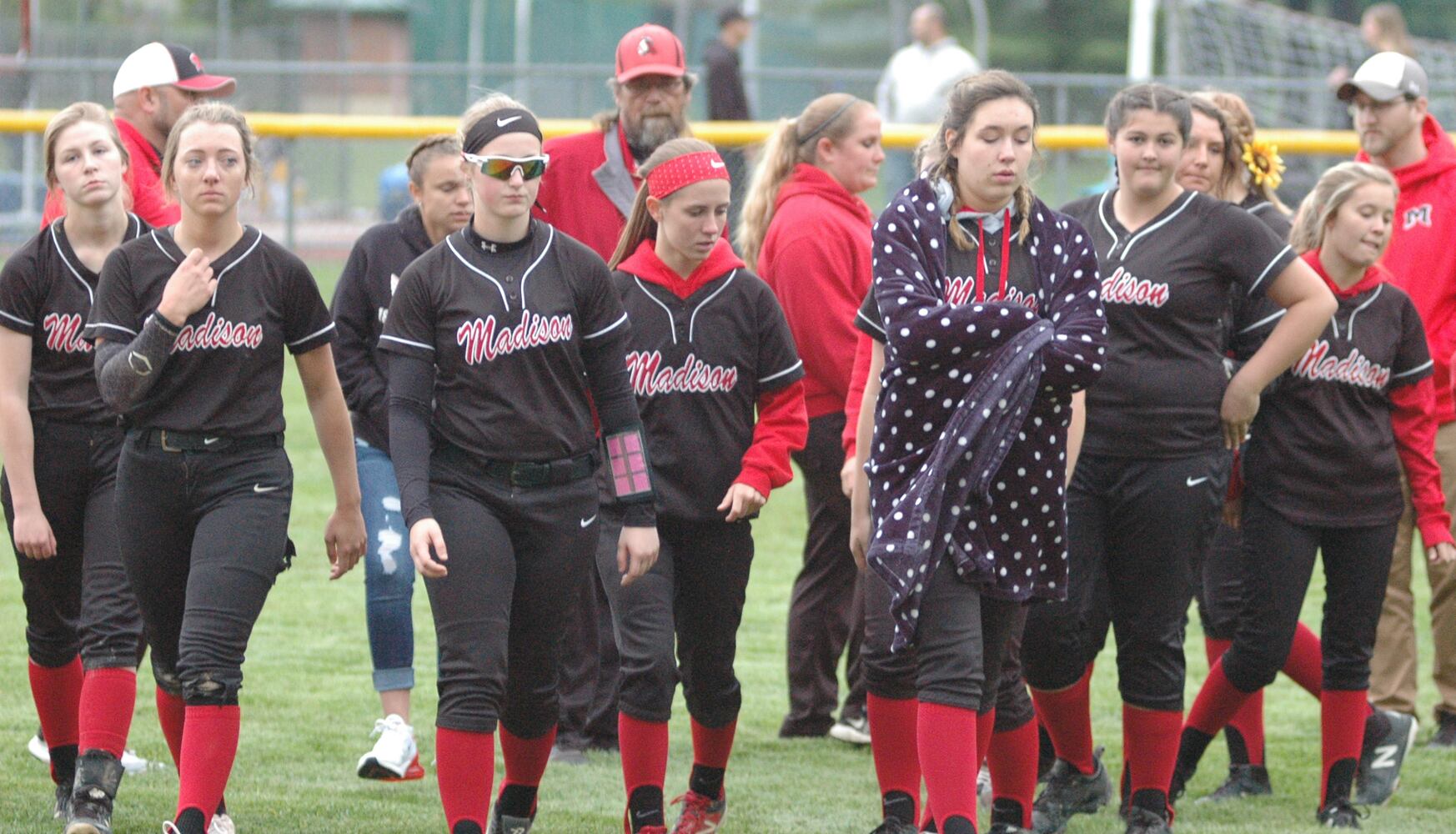 PHOTOS: Madison Vs. Deer Park Division III District High School Softball