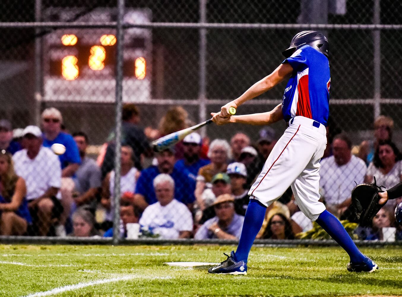 West Side Little LEague wins 15-0 to advance to state tournament