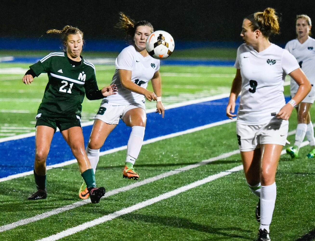 Badin vs McNicholas D2 Girls Sectional Soccer Final
