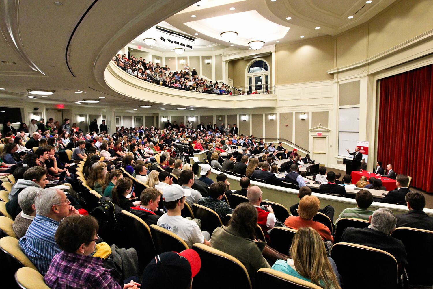 Miami University JANUS Forum
