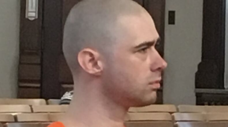 Casey Pigge. Photo by Laura Bischoff